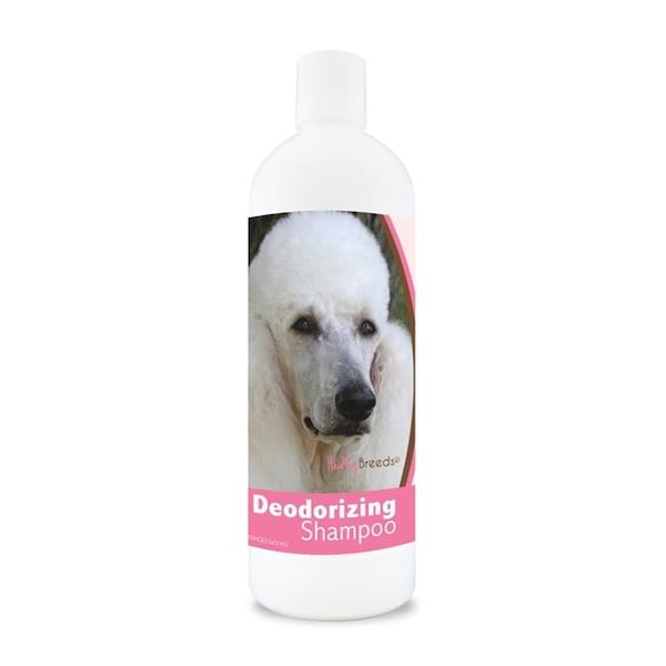 Healthy Breeds Healthy Breeds 840235112211 16 oz Poodle Dog Deodorizing Shampoo 840235112211 - main